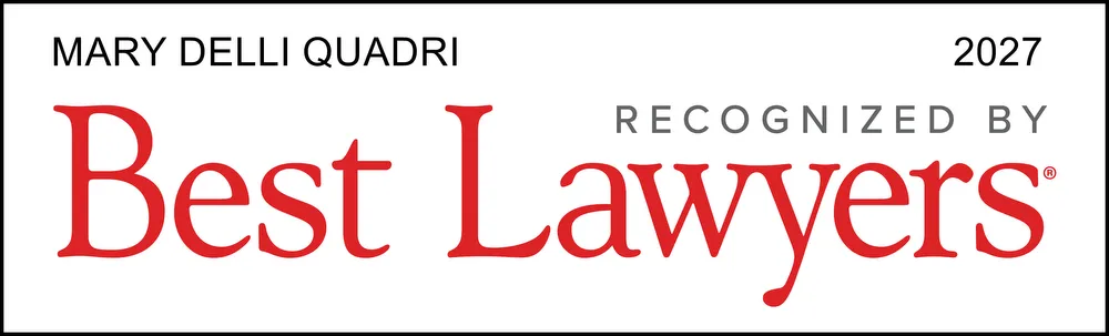 Best Lawyers 2027 - Mary Delli Quadri